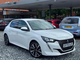 Peugeot 208 2020