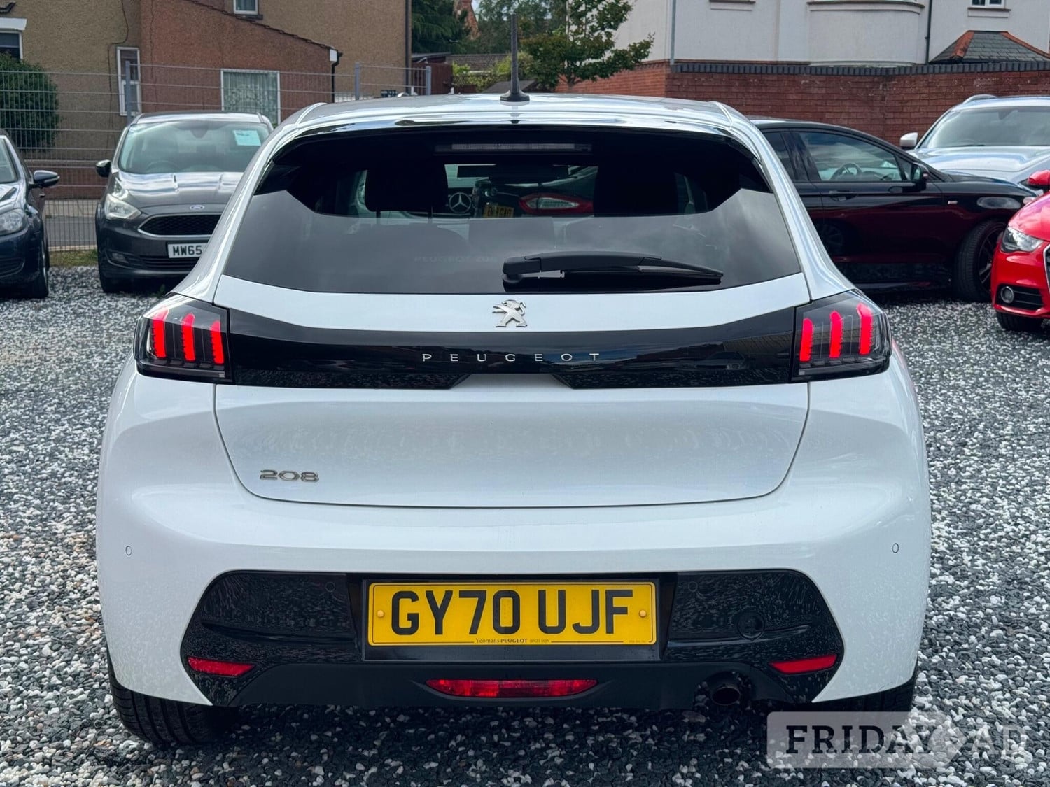 Peugeot 208 2020 - Cars in Bedford