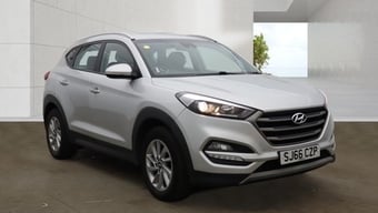 Hyundai Tucson 2016