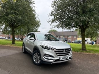 Hyundai Tucson 2016