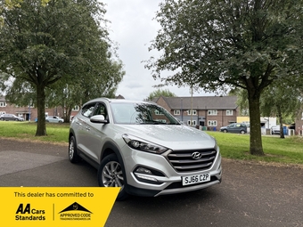 Hyundai Tucson 2016