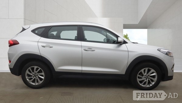 Hyundai Tucson 2016 - Cars