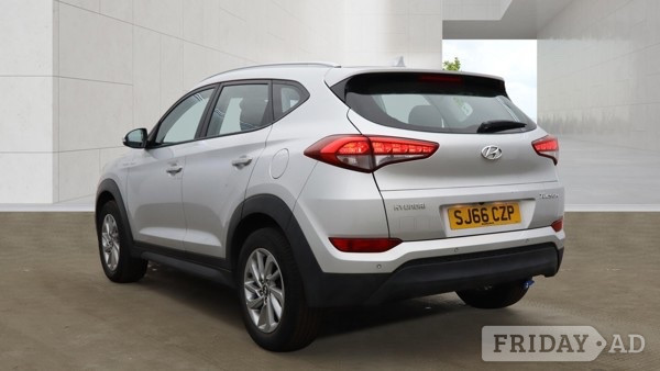 [ berth ]Hyundai Tucson