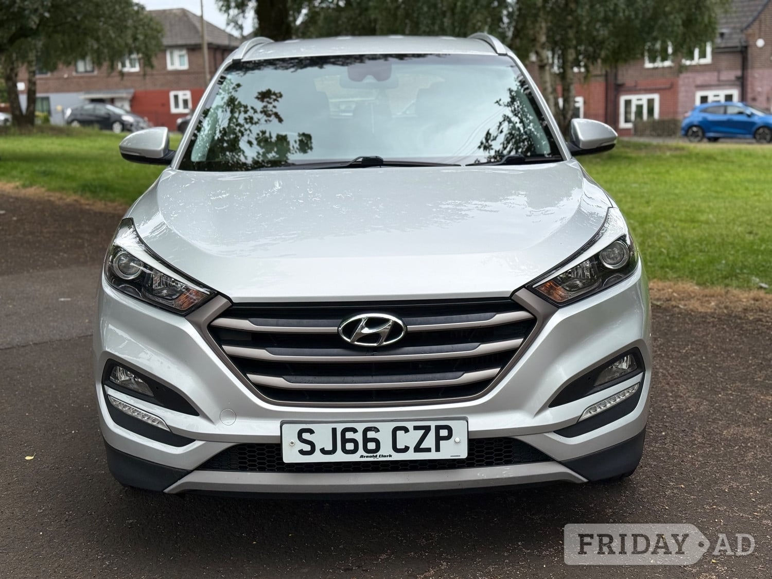 [ berth ]Hyundai Tucson
