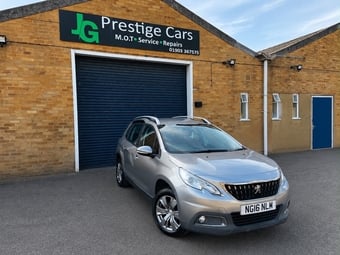 Peugeot 2008 2016