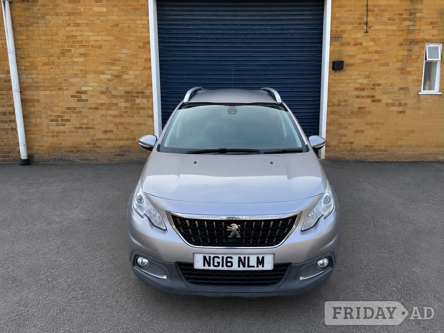 [ berth ]Peugeot 2008