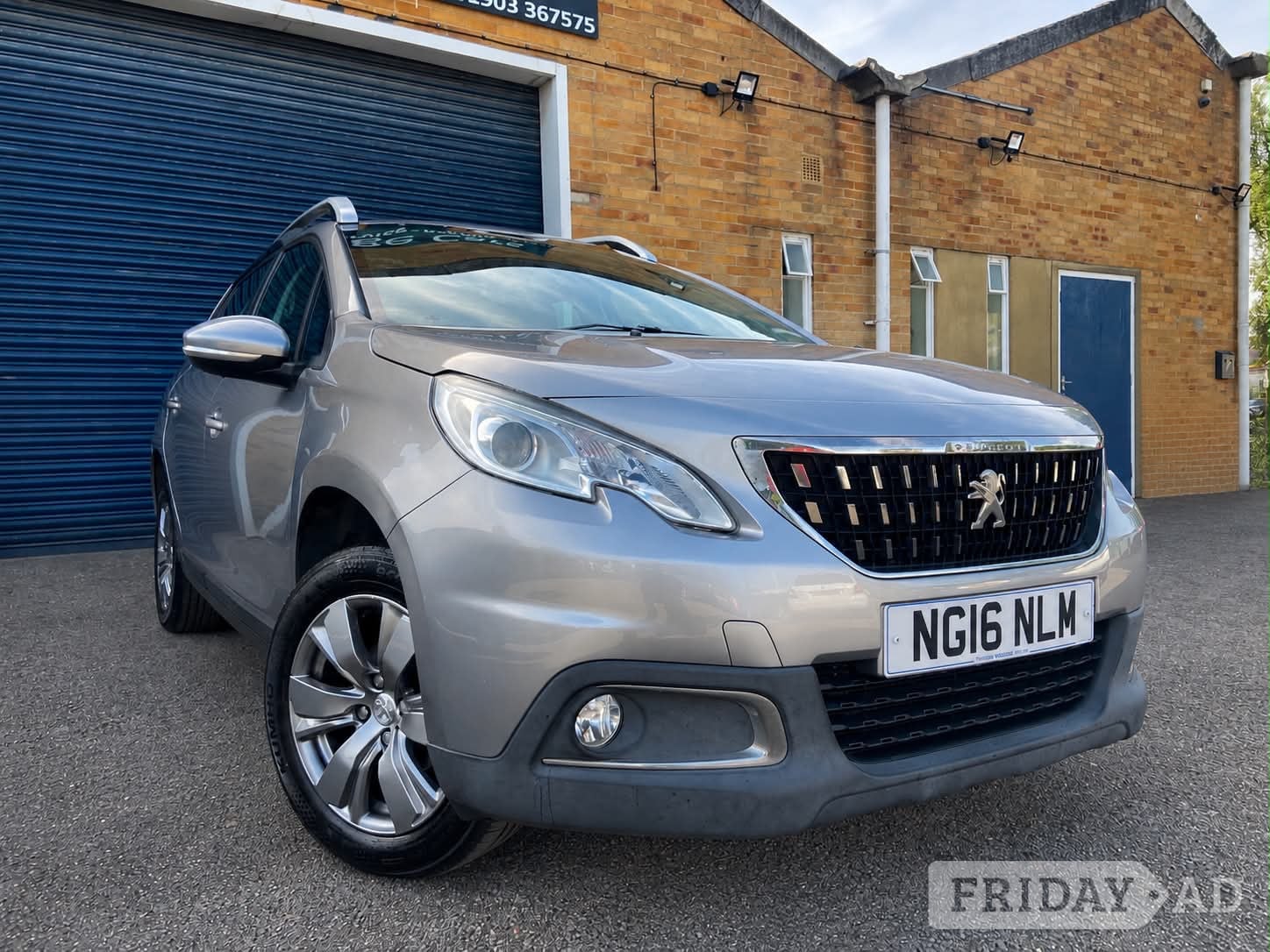 Peugeot 2008 Worthing