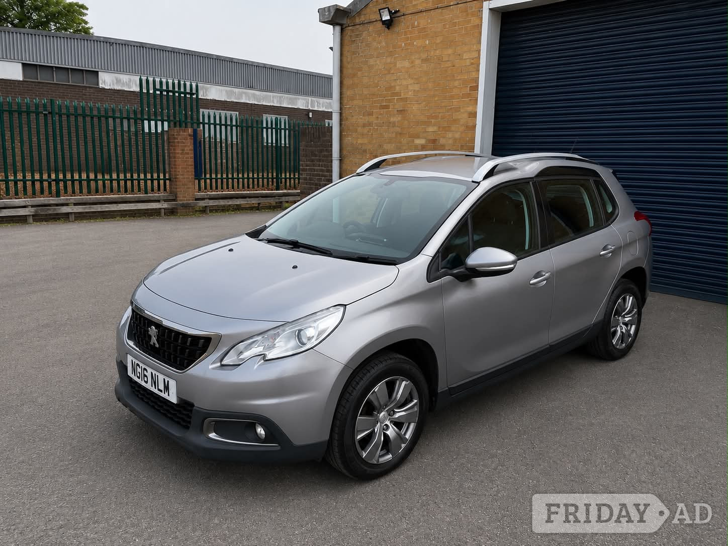 Peugeot 2008 2016 - Cars in Worthing