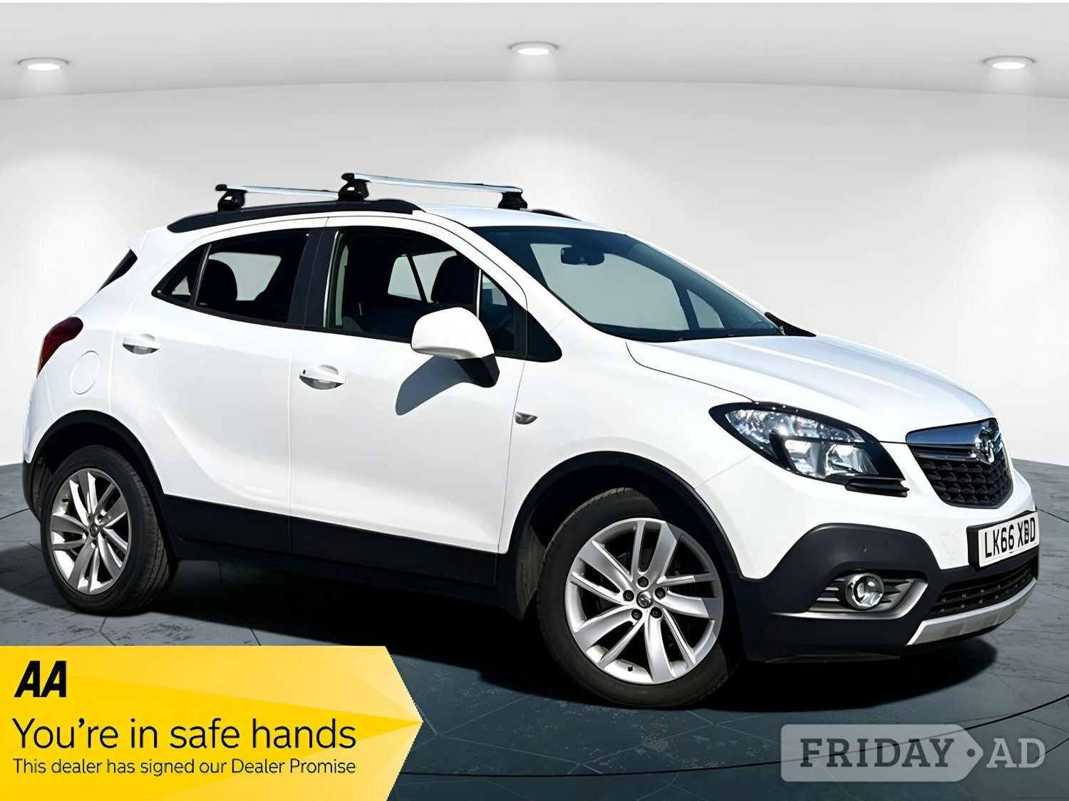 Vauxhall Mokka 2016 in Walsall