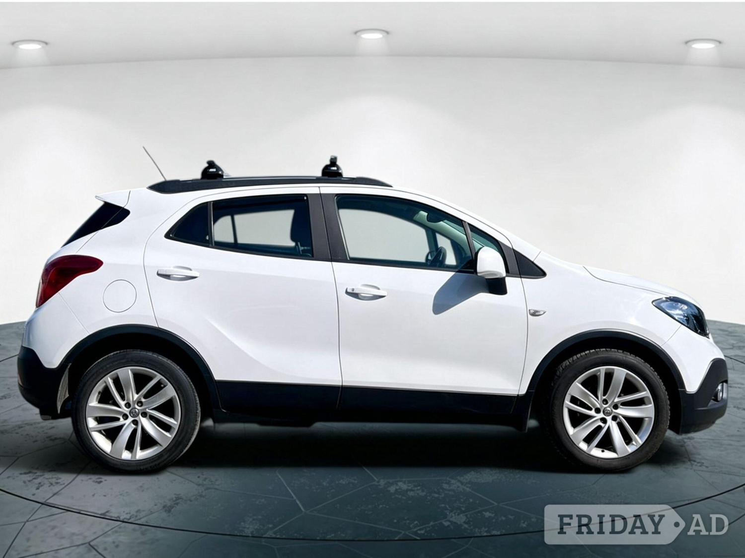 [ berth ]Vauxhall Mokka