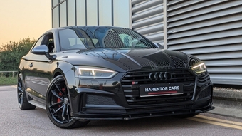 Audi S5 2018