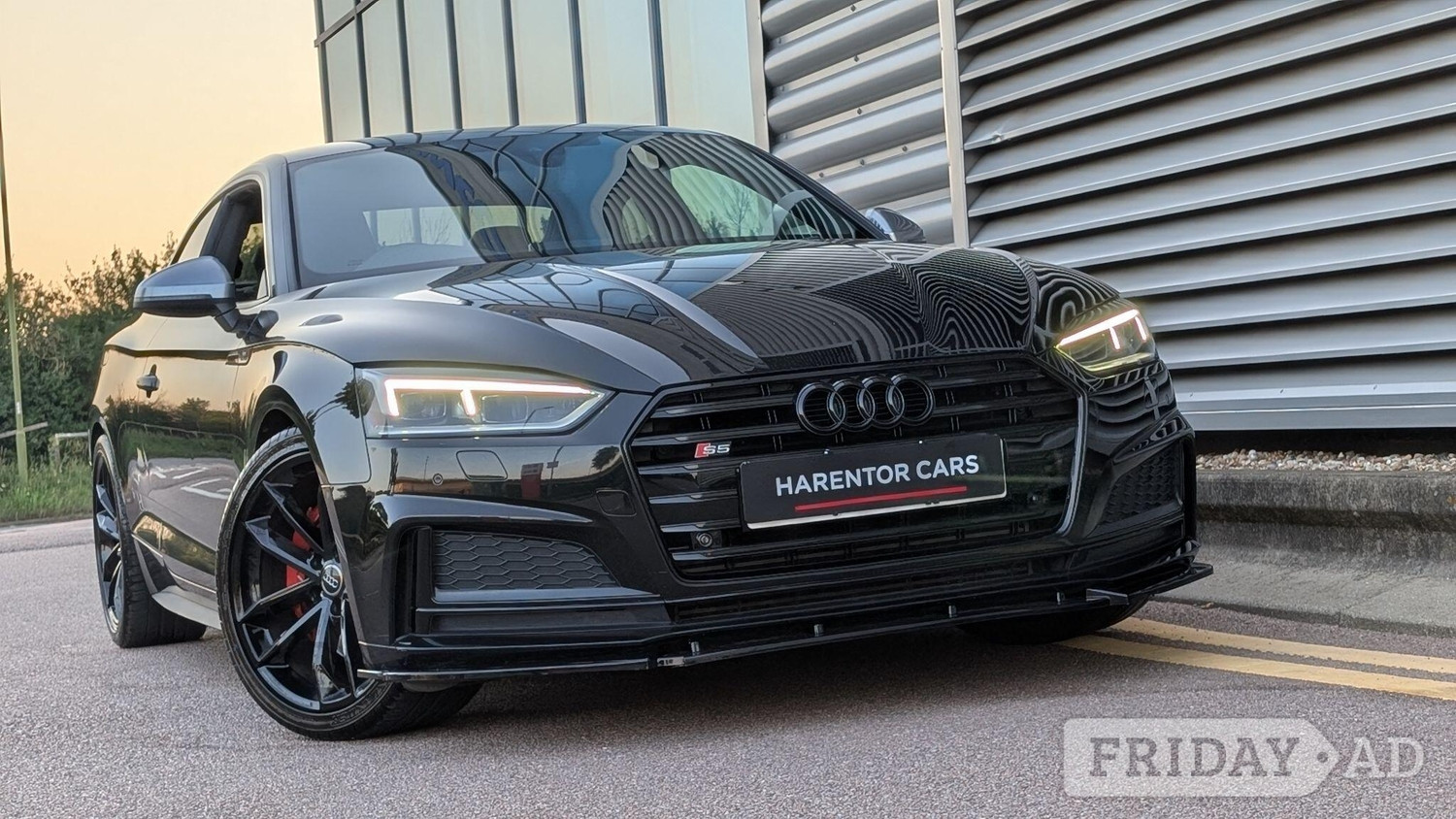 [ berth ]Audi S5