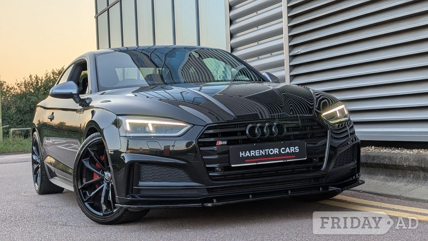 Audi S5 2018 - Cars in St. Albans