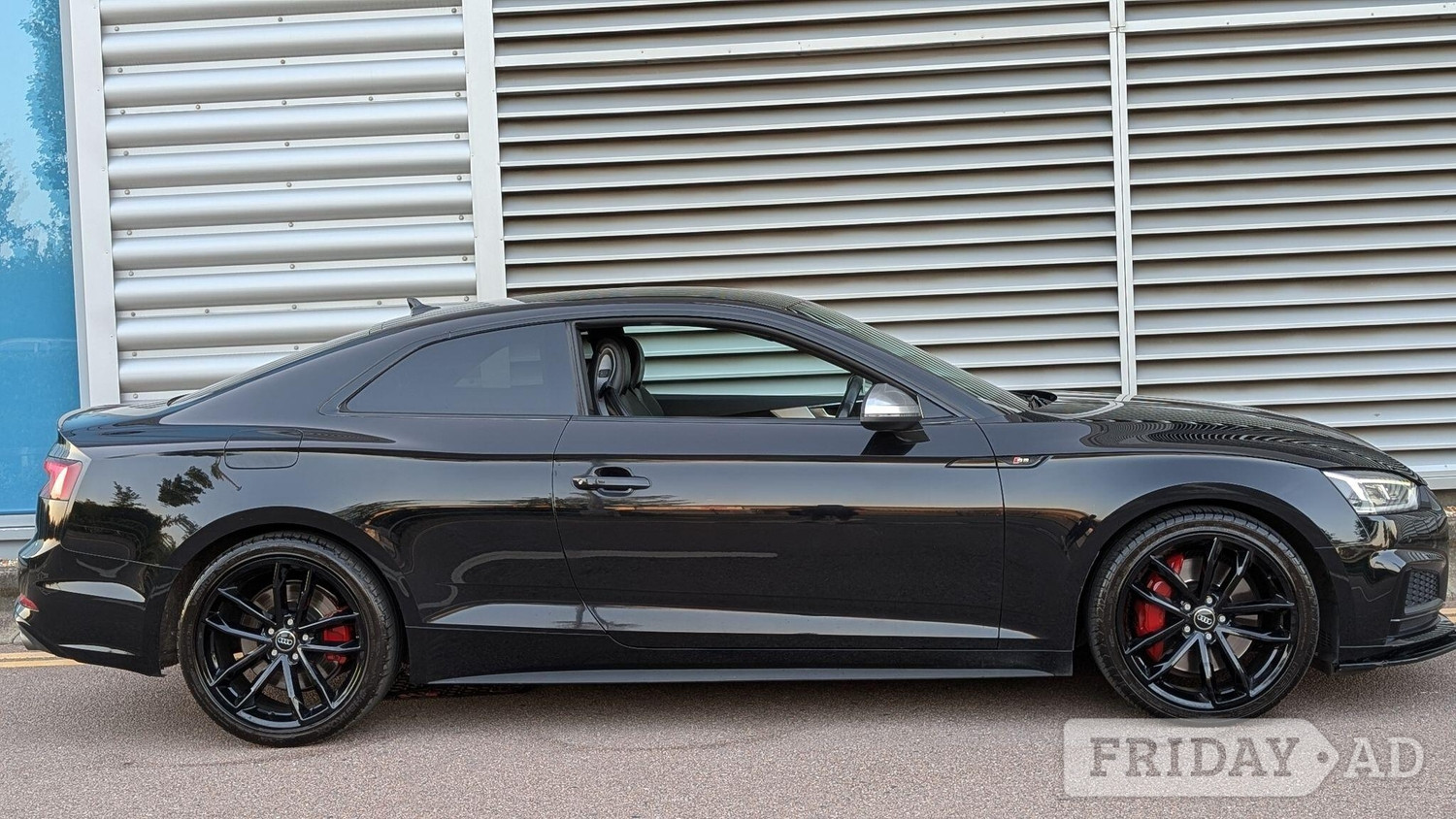 Audi S5 2018 - Cars