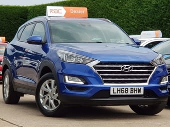 Hyundai Tucson 2018