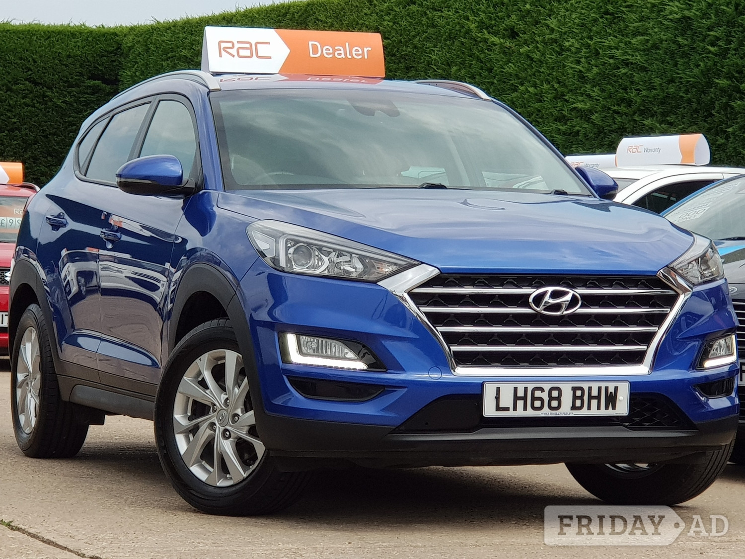 Hyundai Tucson 2018 in Eastbourne