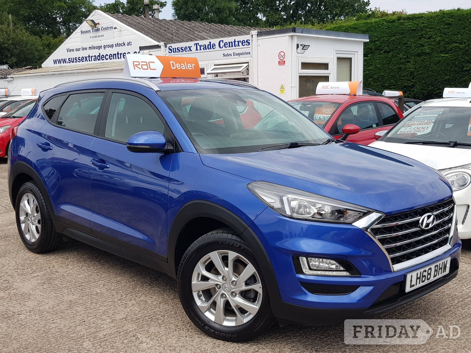Hyundai Tucson Eastbourne