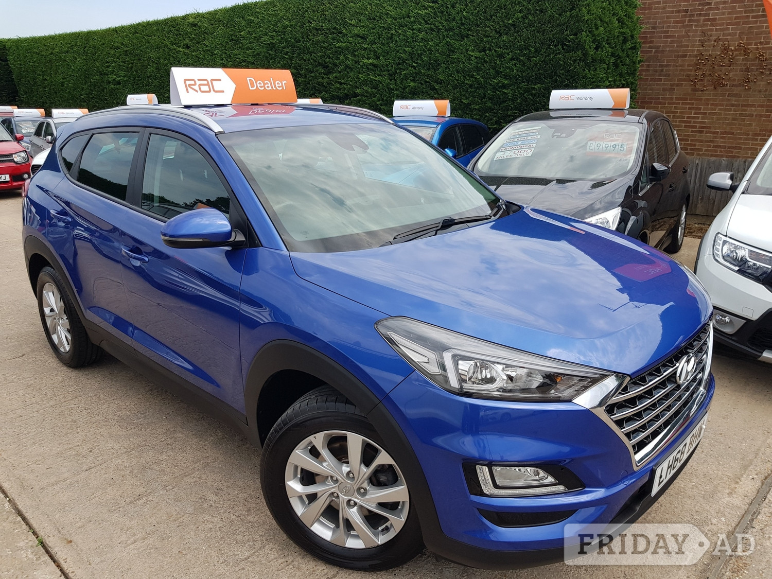 [ berth ]Hyundai Tucson