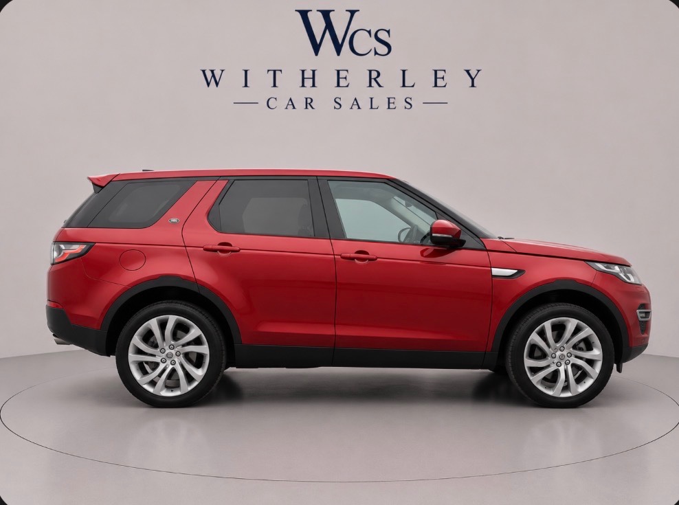 Land Rover Discovery Sport 2016 - Cars in Atherstone