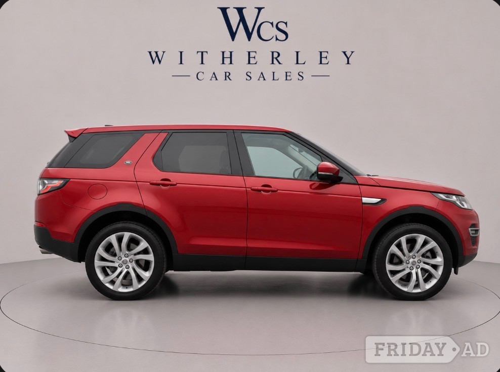 Land Rover Discovery Sport 2016 - Cars in Atherstone