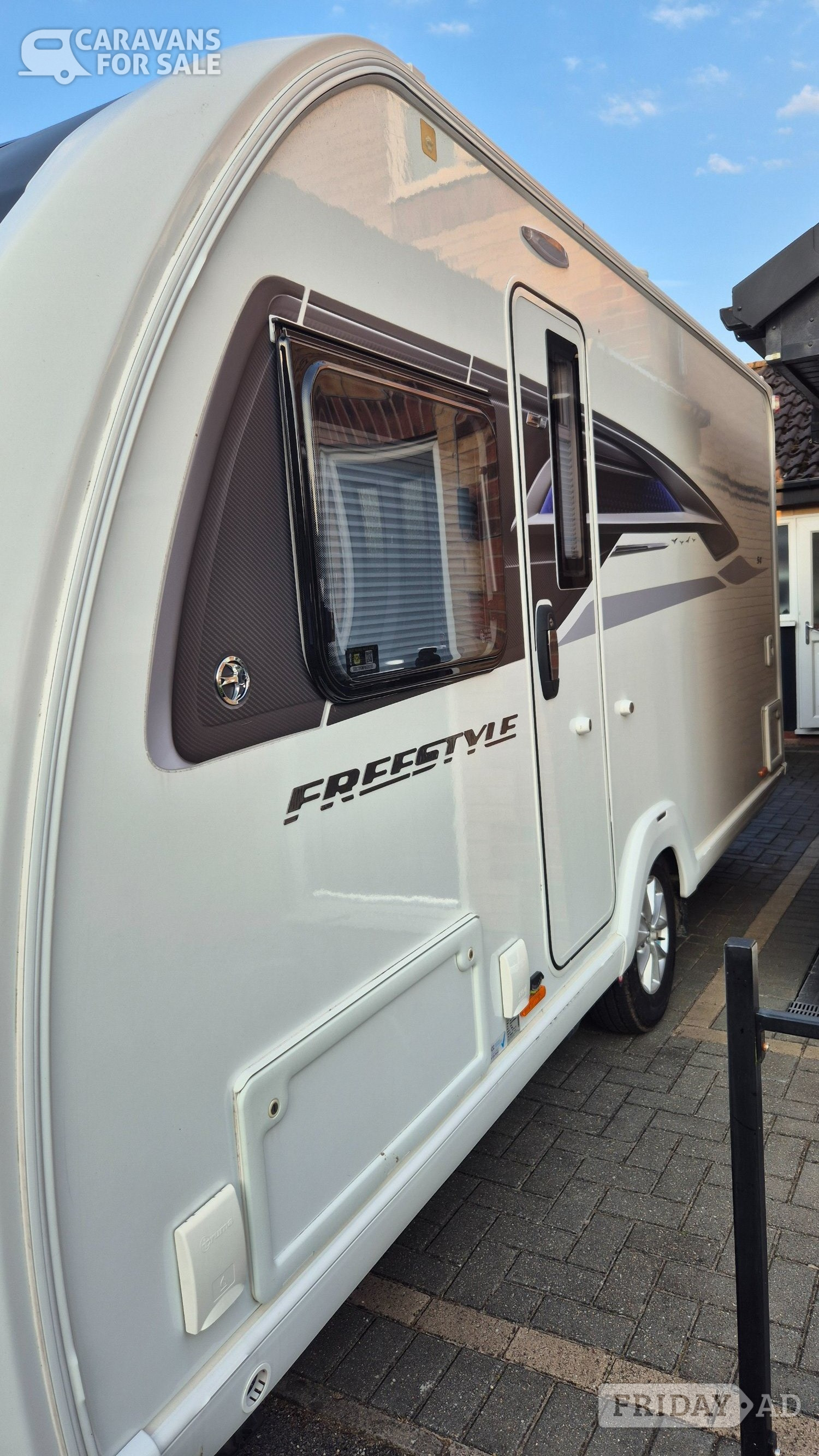 Swift Freestyle SE Mansfield