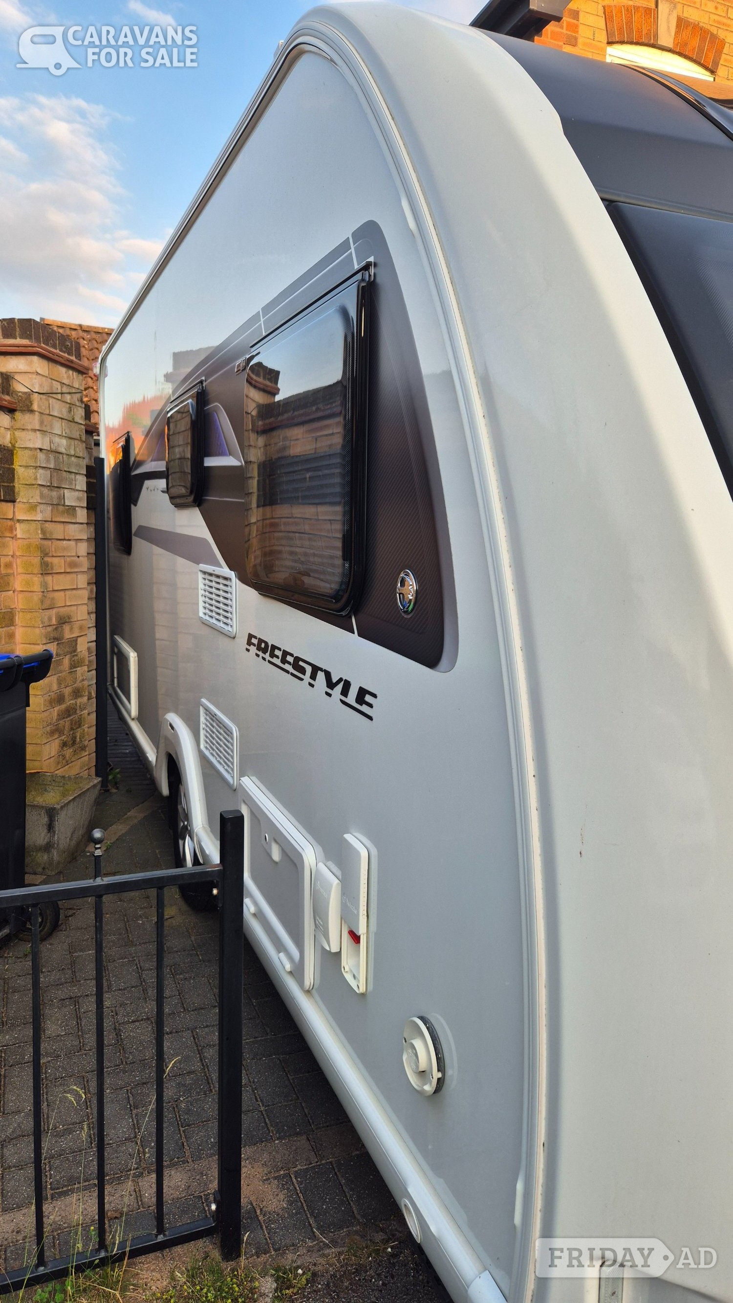 Swift Freestyle SE 2023 - Motorhomes & Caravans in Mansfield