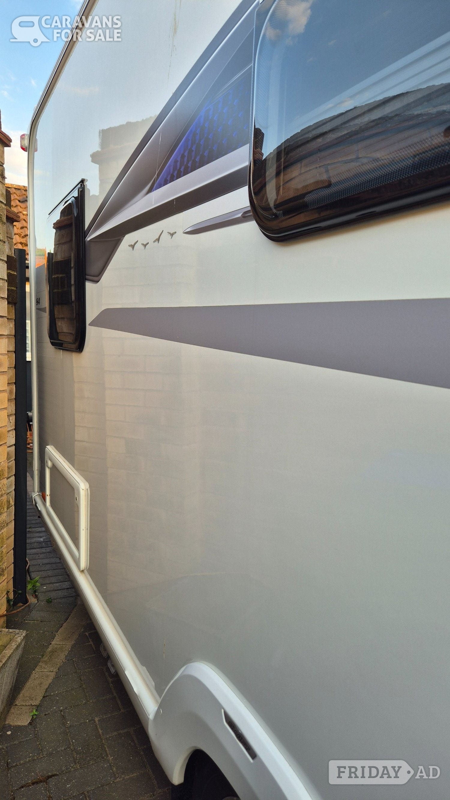 Swift Freestyle SE 2023 - Motorhomes & Caravans