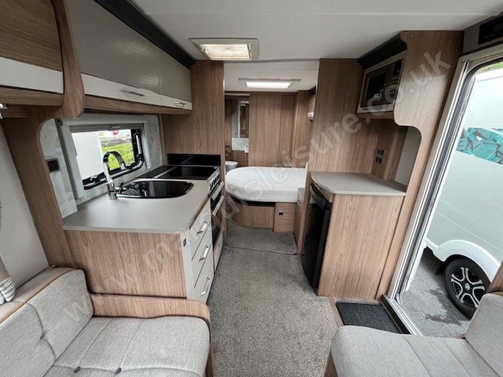 Coachman VIP 575 2018 - Motorhomes & Caravans in Exeter