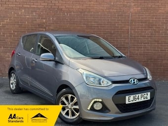 Hyundai i10 2014