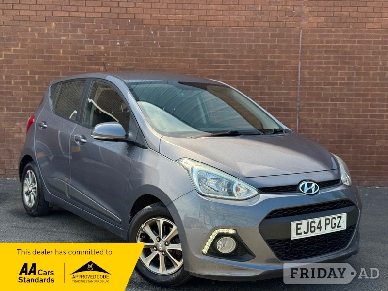 Hyundai i10 2014 in Ashford
