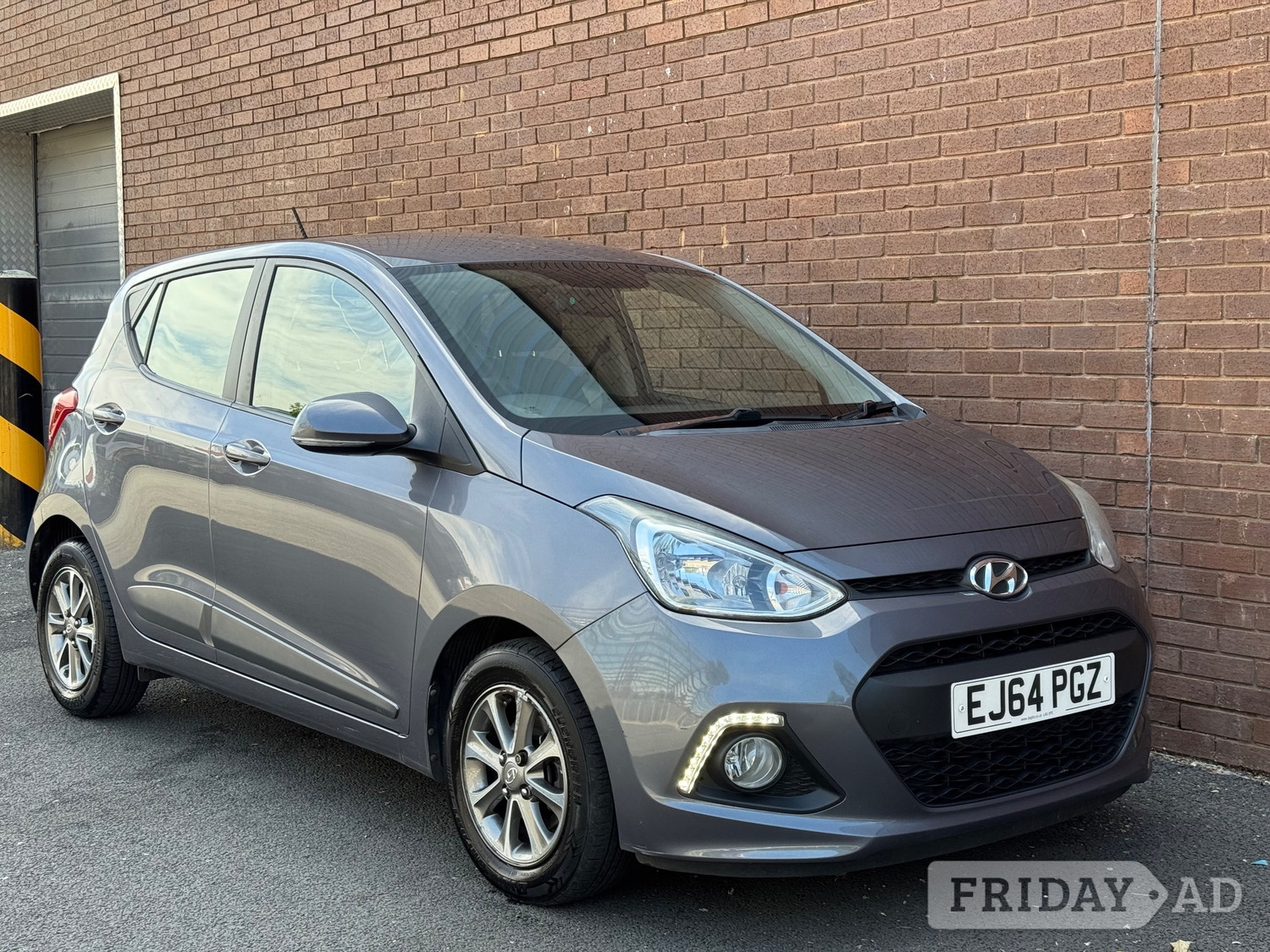 Hyundai i10 Ashford