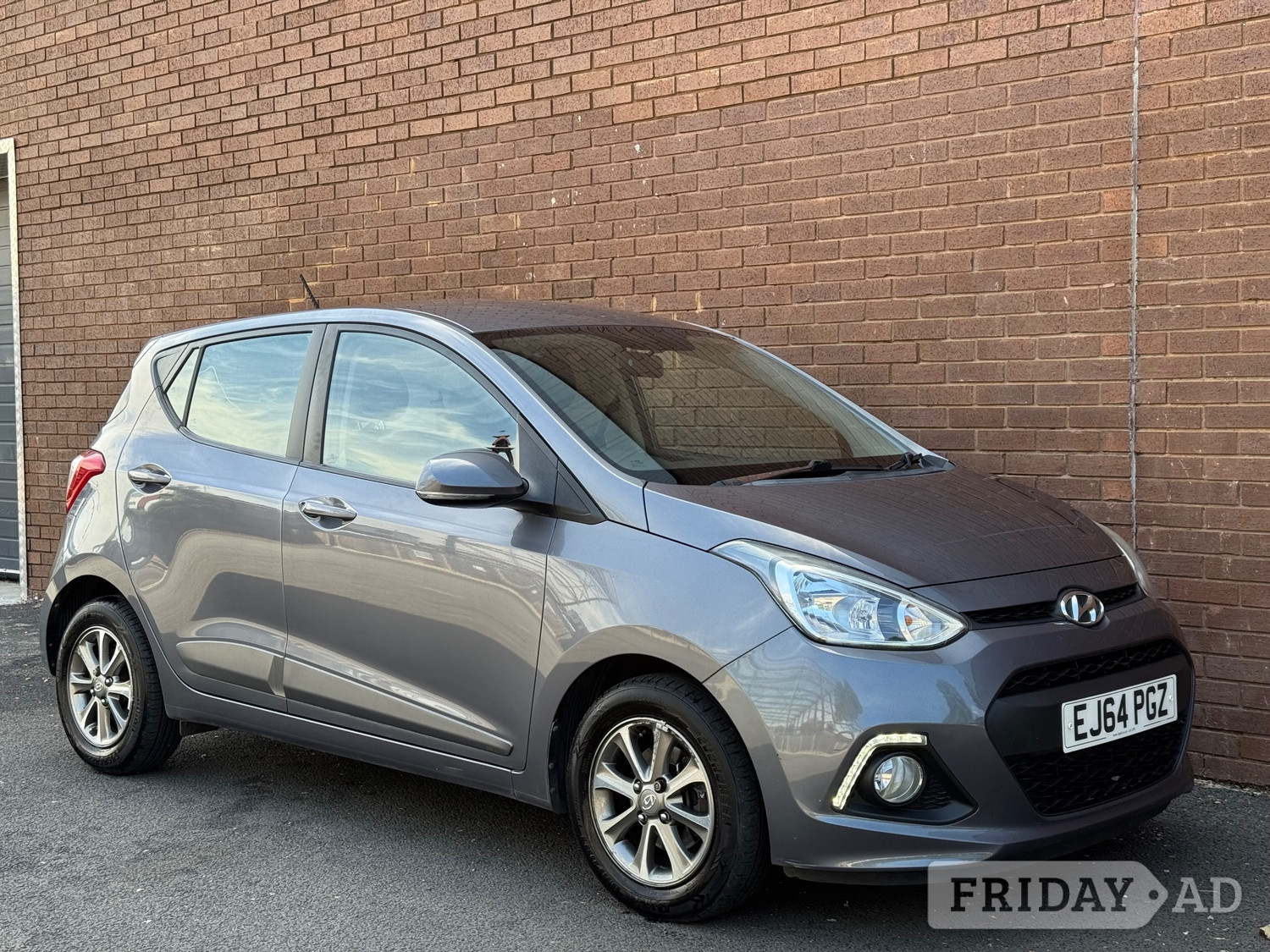 [ berth ]Hyundai i10