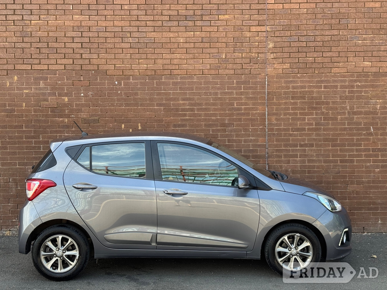 Hyundai i10 2014 - Cars in Ashford