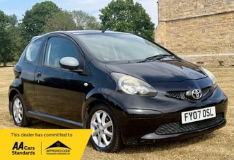 Toyota Aygo 2007