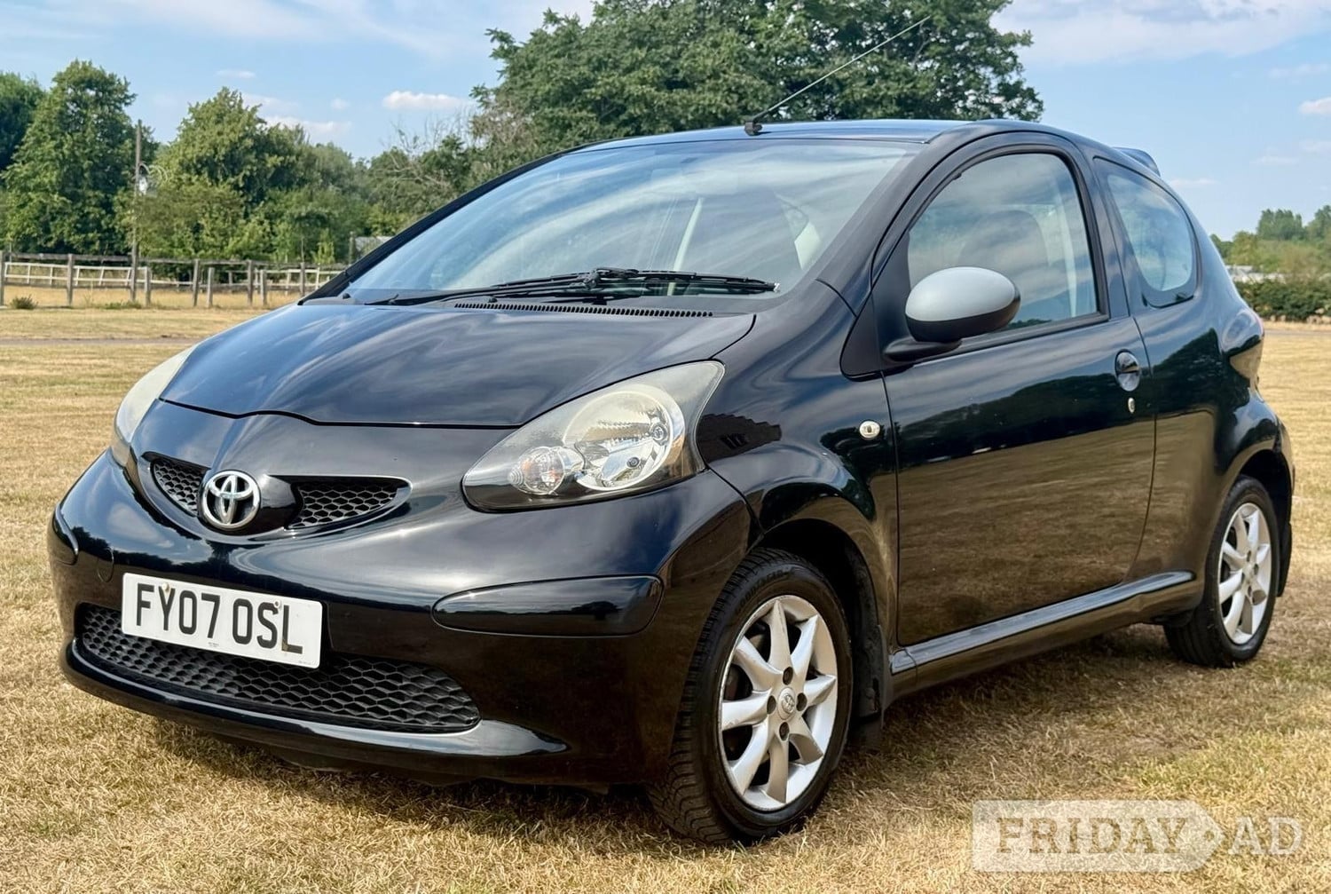 Toyota Aygo Bedford