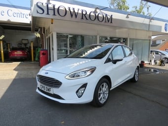 Ford Fiesta 2019