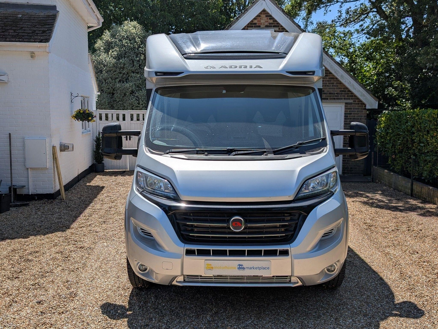 Adria Matrix Supreme 670 DC Southampton