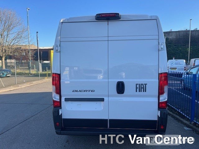 Fiat Ducato 2026 - Vans & Commercial Vehicles