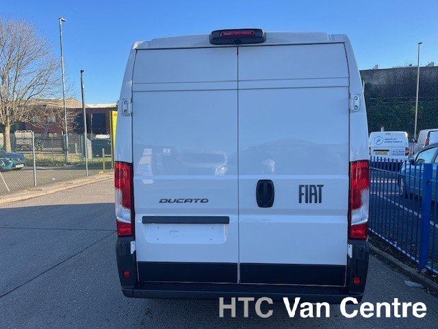 Fiat Ducato 2026 - Vans & Commercial Vehicles