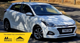 Hyundai i20 2019