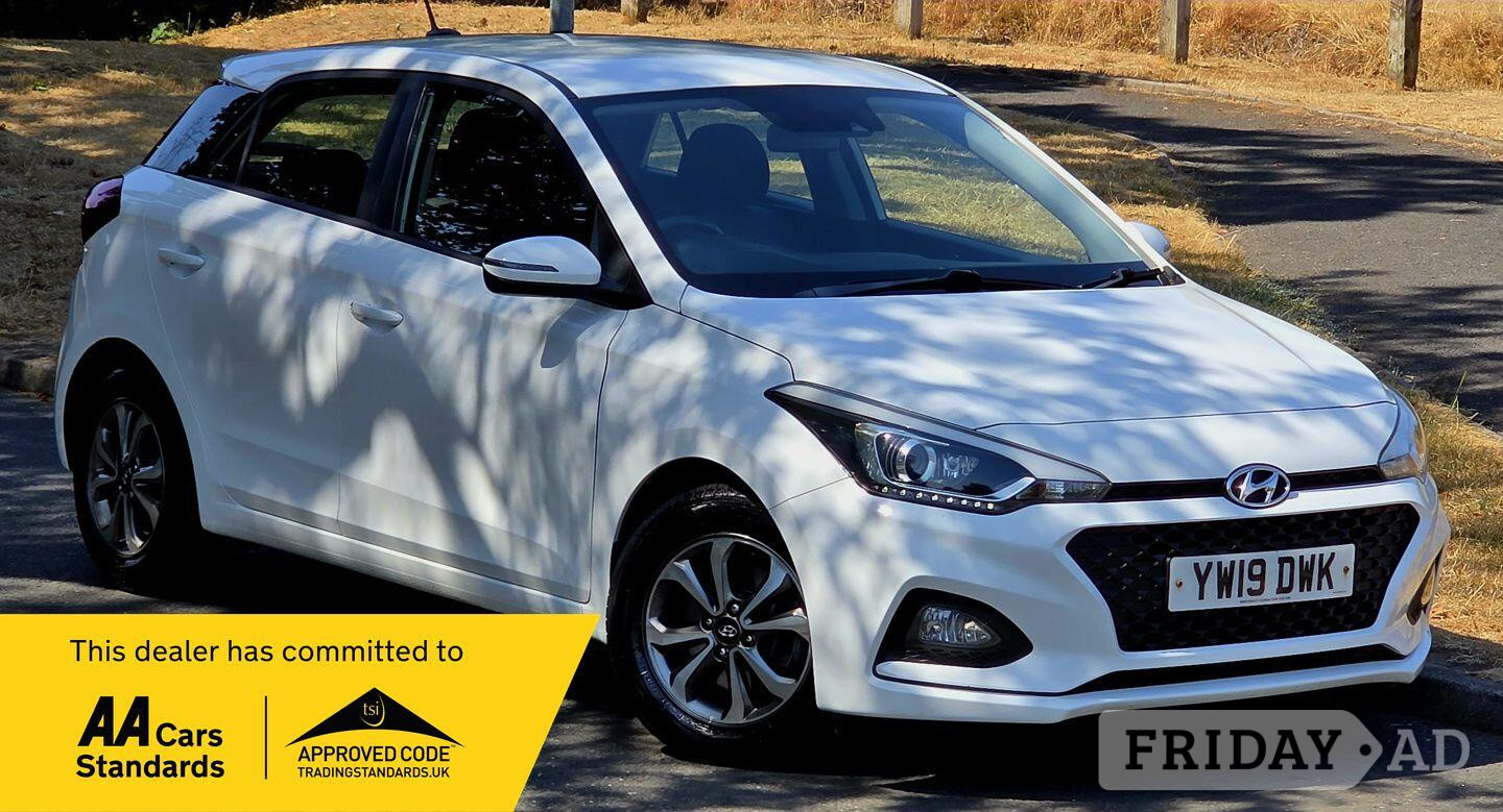 Hyundai i20 2019 in Birmingham