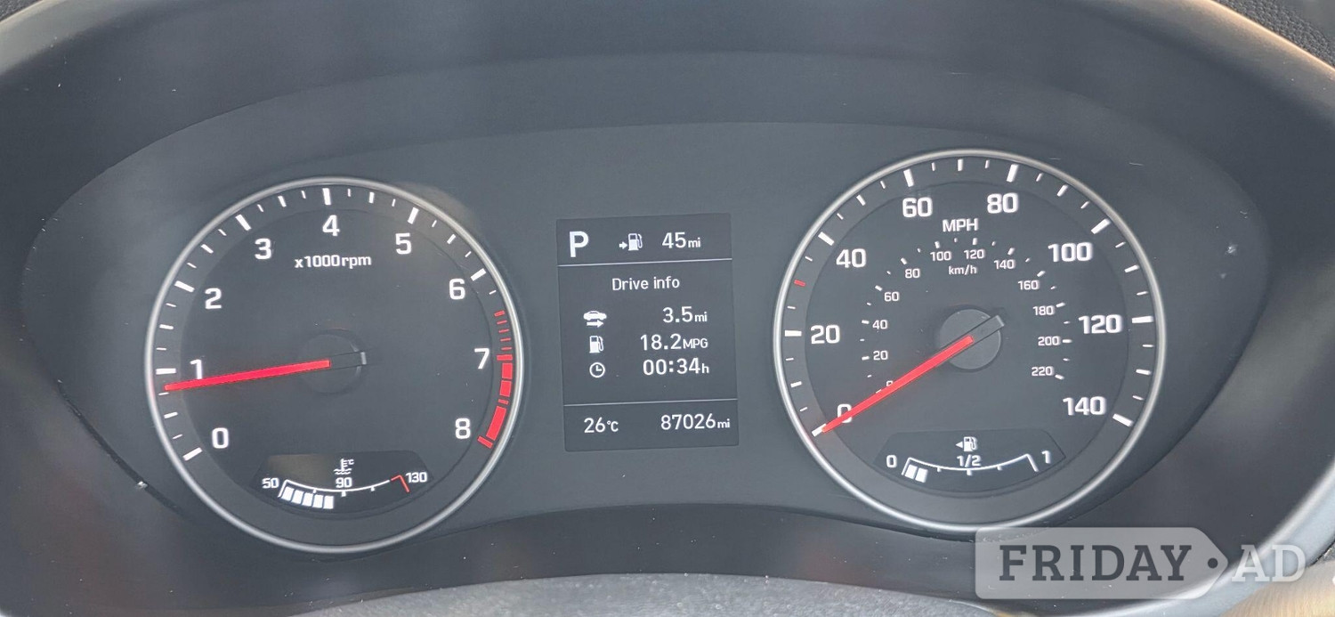 Hyundai i20 2019 - Cars in Birmingham