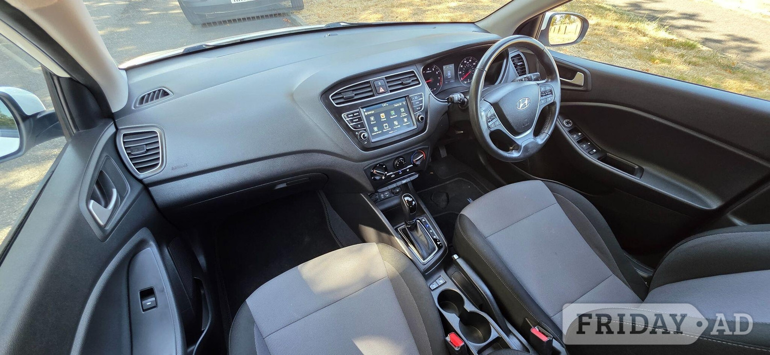Hyundai i20 2019 - Cars