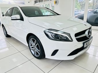 Mercedes-Benz A Class 2018