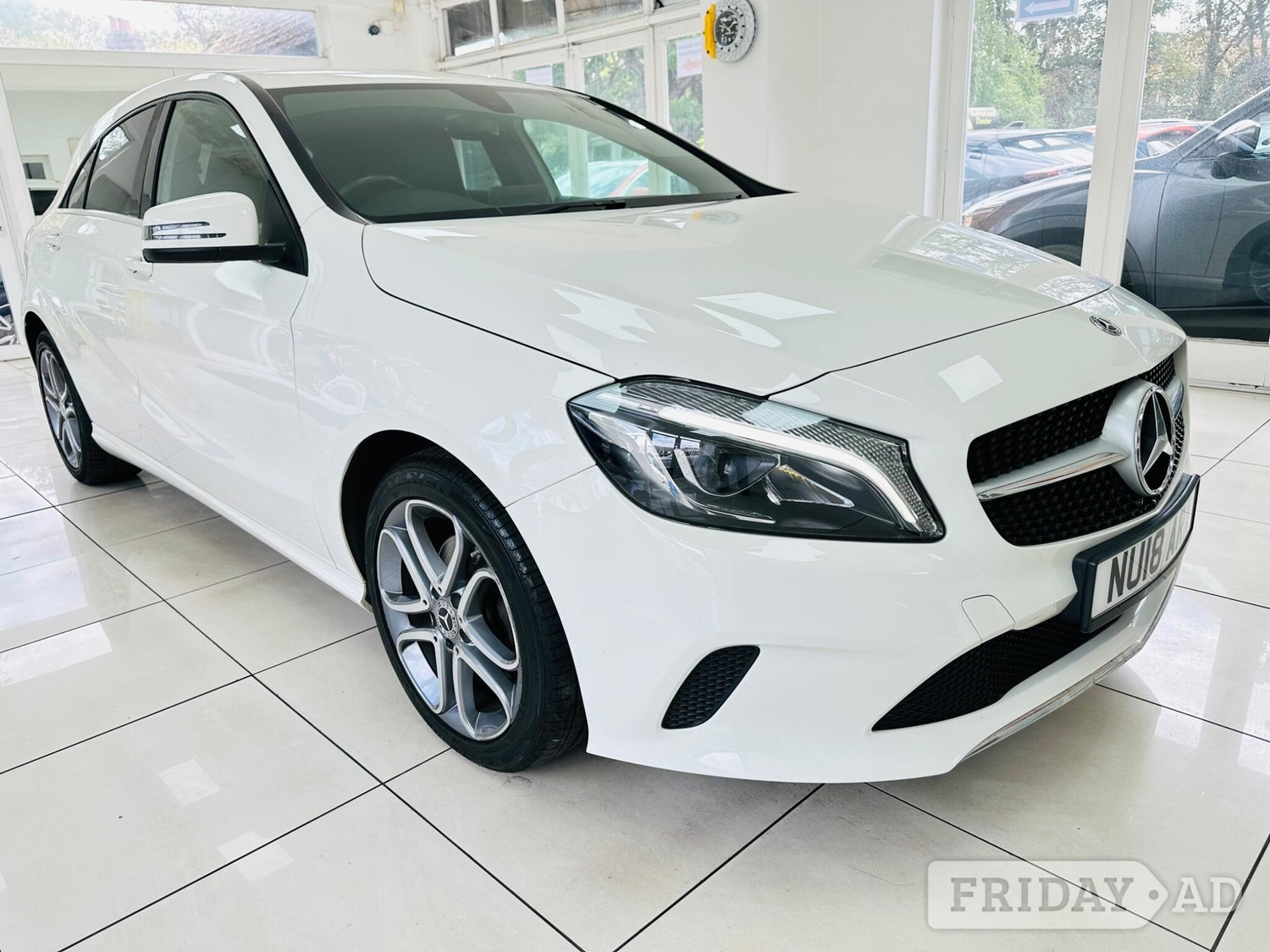 Mercedes-Benz A Class 2018 in Iver