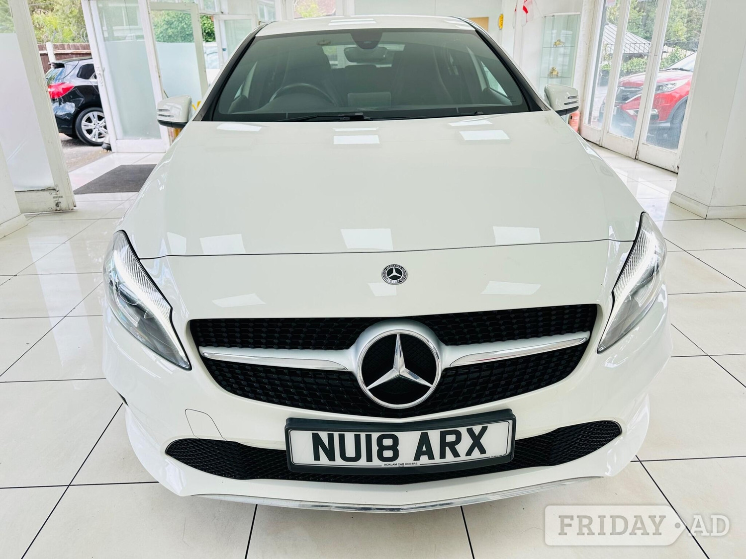 Mercedes-Benz A Class Iver