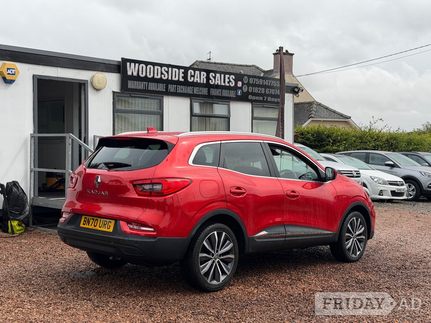 Renault Kadjar Blairgowrie