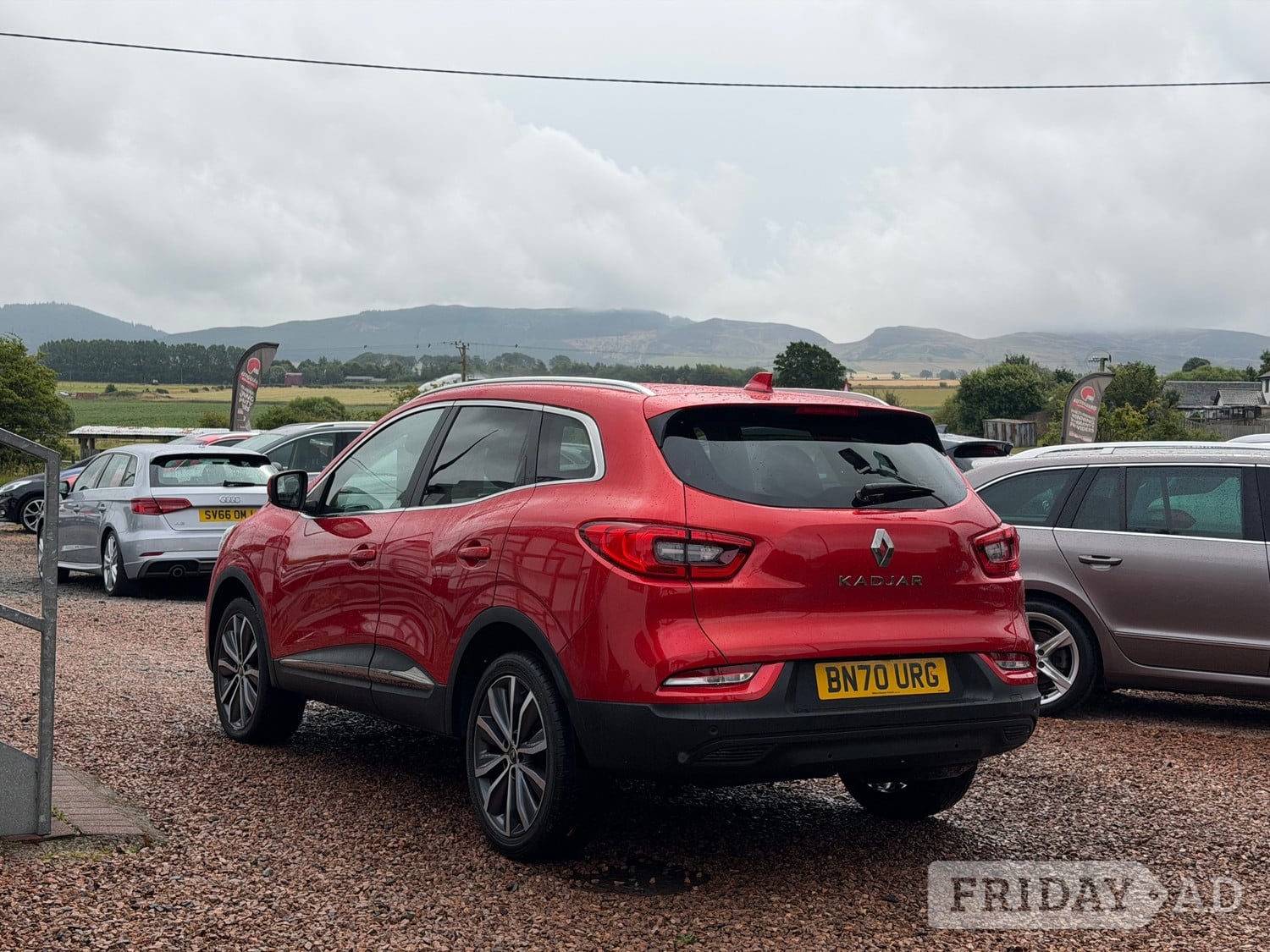 Renault Kadjar 2020 - Cars in Blairgowrie