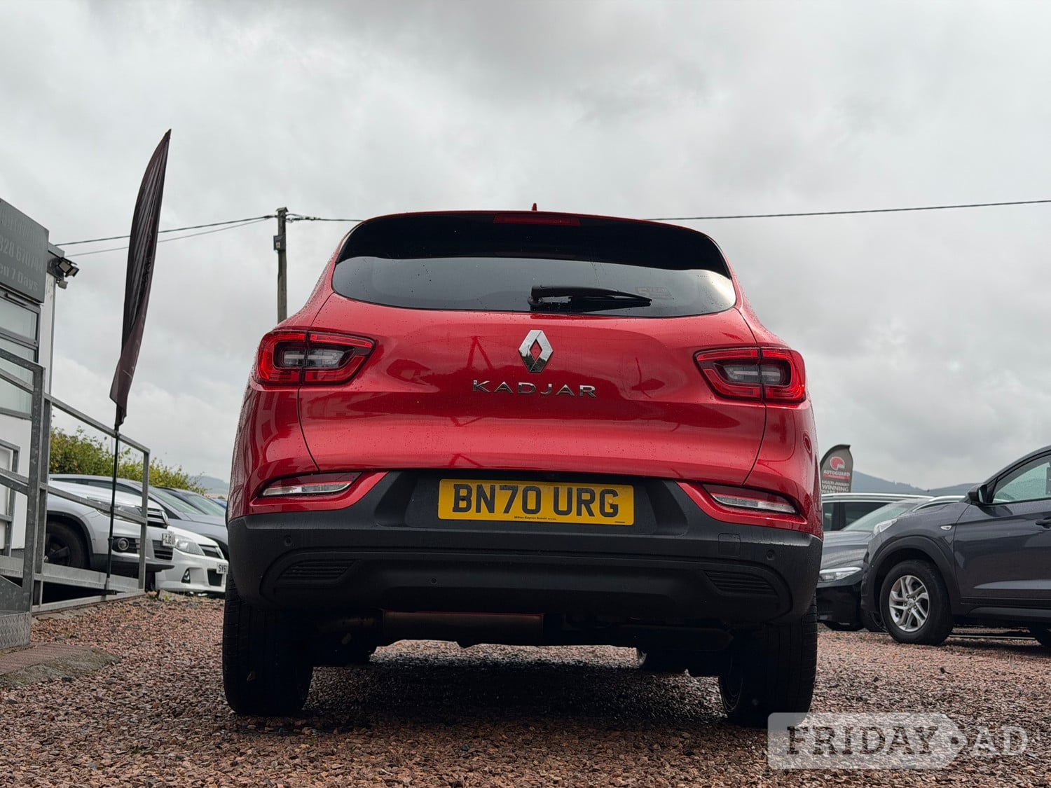 Renault Kadjar 2020 - Cars