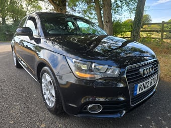 Audi A1 2012